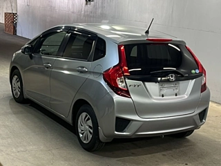 HONDA FIT 2015