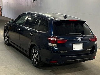 TOYOTA COROLLA FIELDER 2018