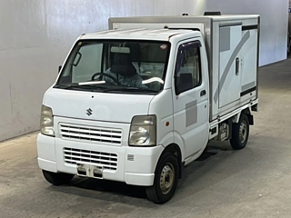 SUZUKI CARRY TRUCK 2011