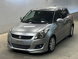 SUZUKI SWIFT 2013