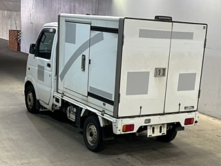 SUZUKI CARRY TRUCK 2011