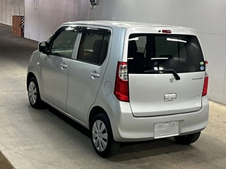 SUZUKI WAGON R 2016