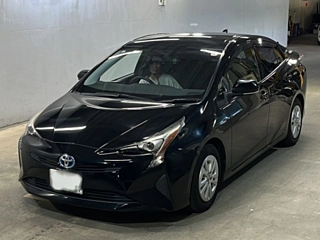 TOYOTA PRIUS 2016