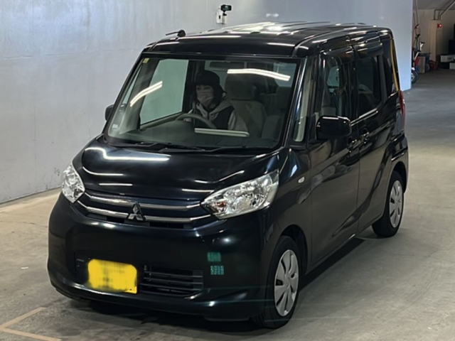 MITSUBISHI EK SPACE 2016