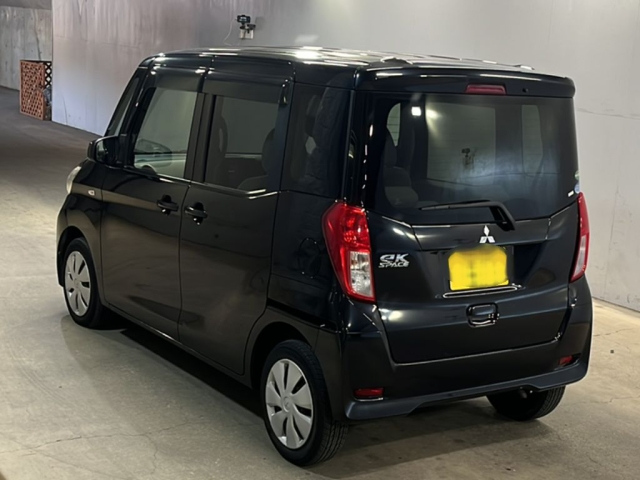 MITSUBISHI EK SPACE 2016