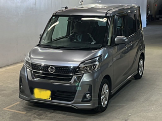 NISSAN DAYZ ROOX 2018