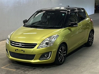 SUZUKI SWIFT 2016