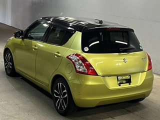 SUZUKI SWIFT 2016