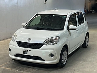 TOYOTA PASSO 2016