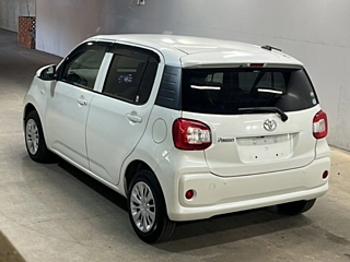 TOYOTA PASSO 2016