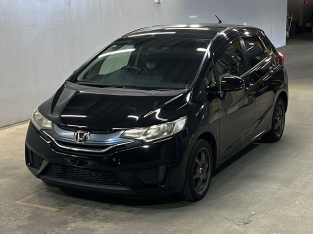 HONDA FIT 2014