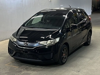 HONDA FIT 2014