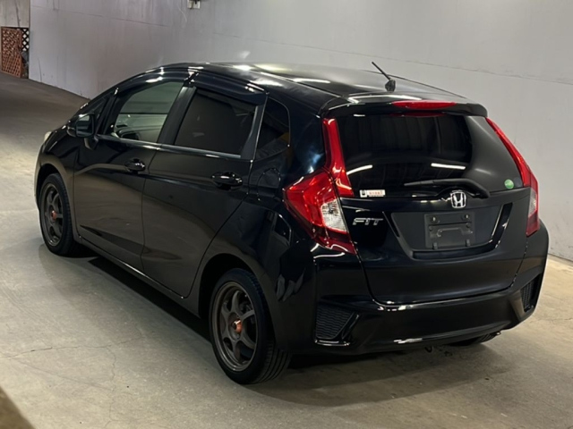 HONDA FIT 2014