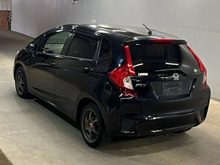 HONDA FIT 2014