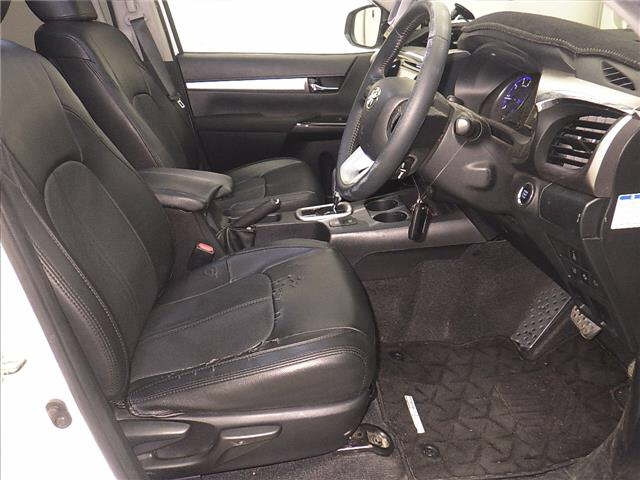 TOYOTA HILUX 2018