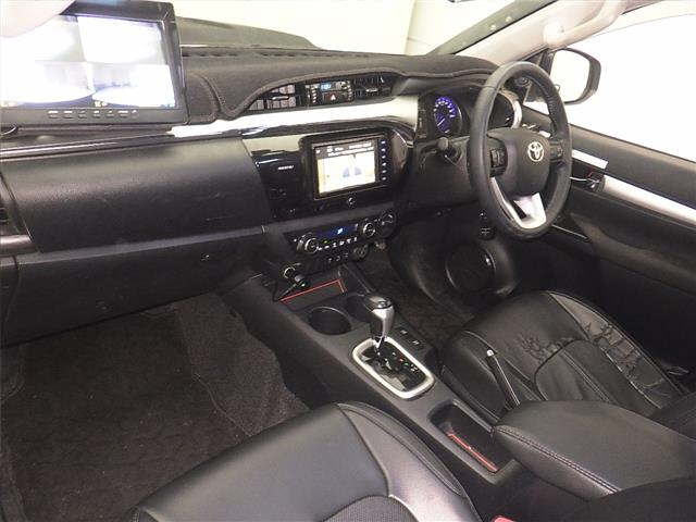 TOYOTA HILUX 2018