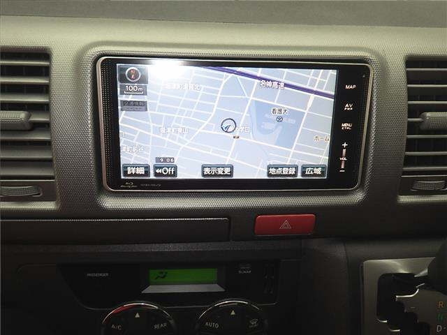 TOYOTA HIACE VAN 2012