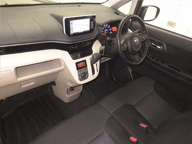 DAIHATSU MOVE 2018