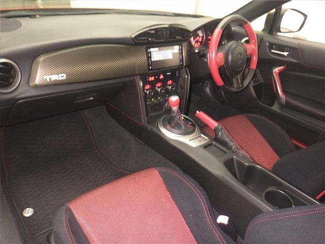 TOYOTA 86 2012