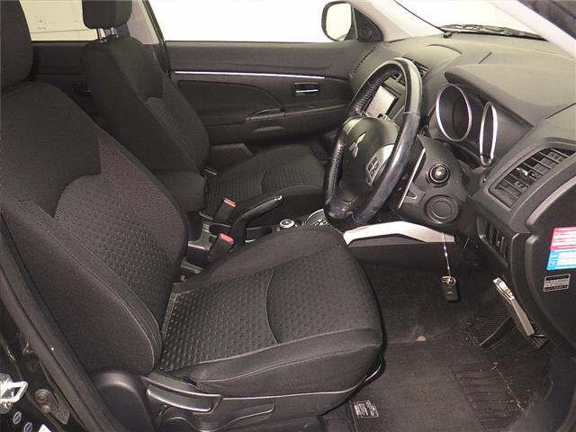 MITSUBISHI RVR 2011