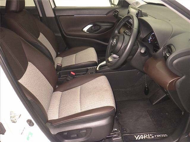 TOYOTA YARIS CROSS 2021