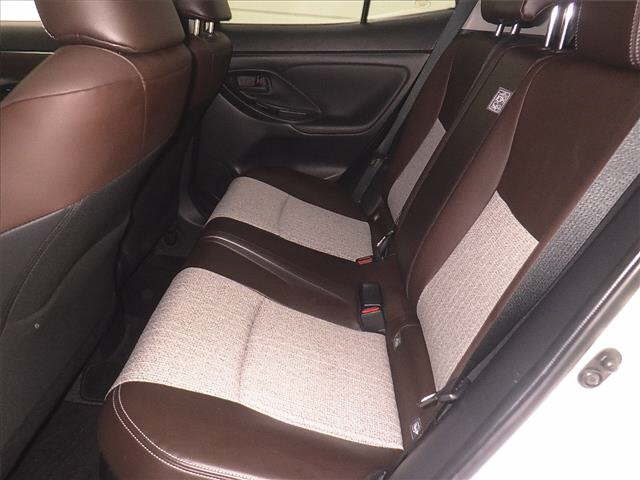 TOYOTA YARIS CROSS 2021