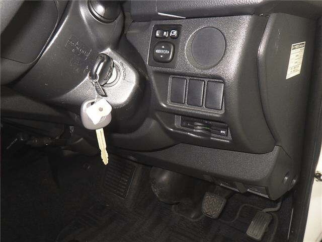 TOYOTA HIACE VAN 2014