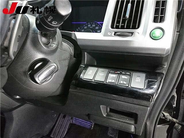 HONDA STEP WAGON 2012