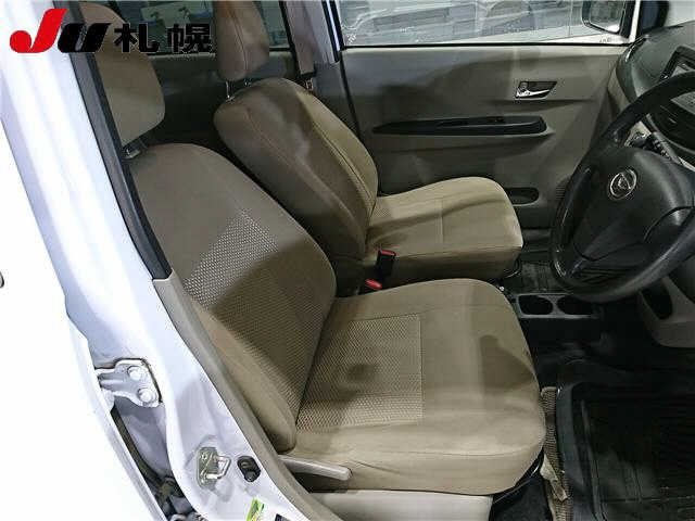 DAIHATSU MIRA E S 2012