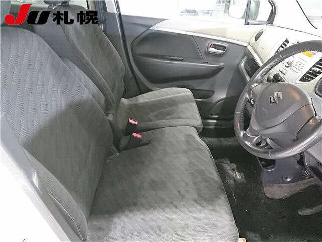 SUZUKI WAGON R 2013
