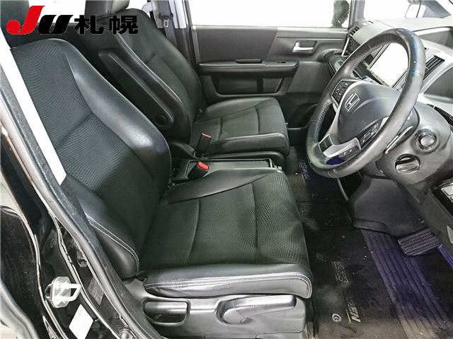 HONDA STEP WAGON 2012