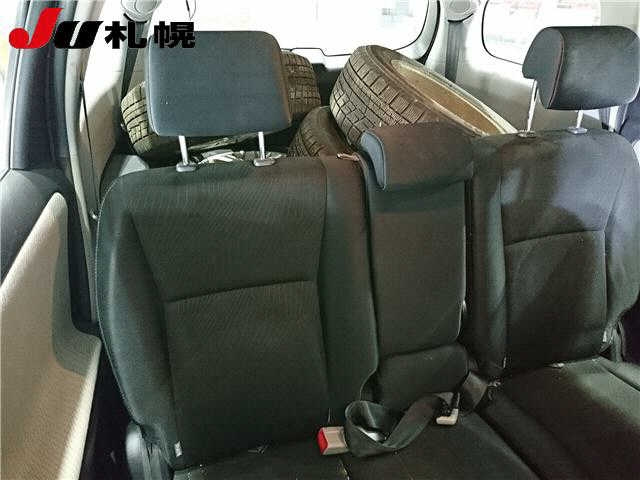 TOYOTA WISH 2011