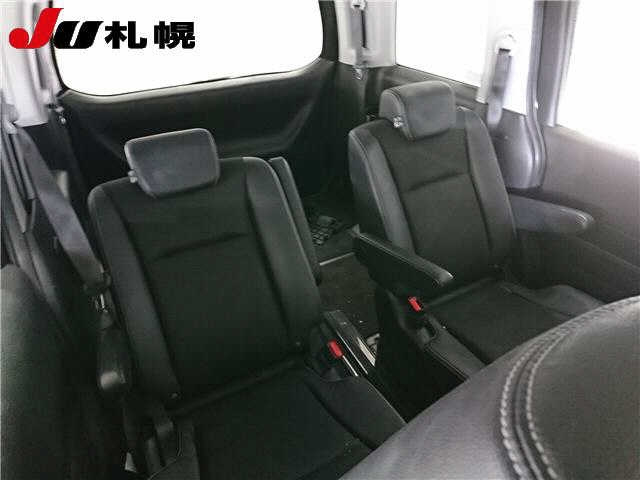 HONDA STEP WAGON 2012