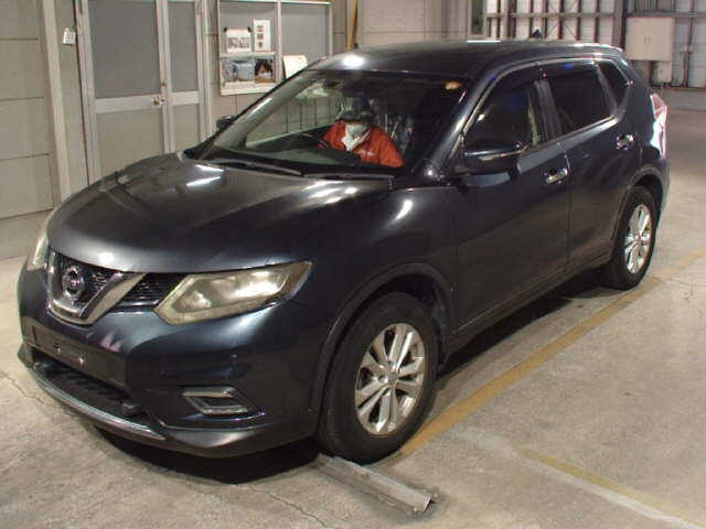 NISSAN X-TRAIL 2014