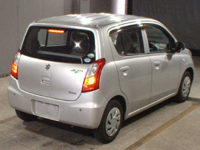 SUZUKI ALTO ECO 2014