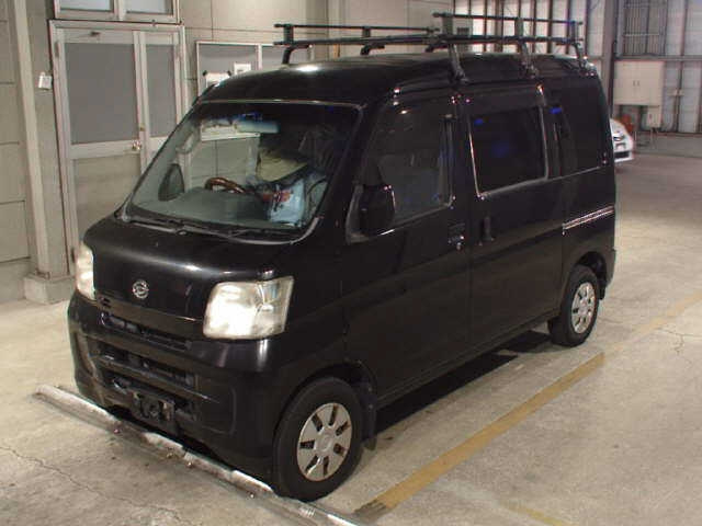 DAIHATSU HIJET VAN 2016
