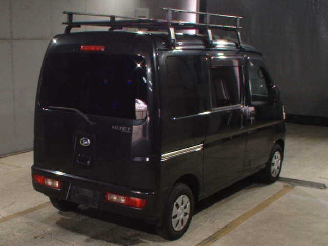 DAIHATSU HIJET VAN 2016