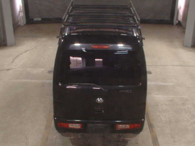 DAIHATSU HIJET VAN 2016