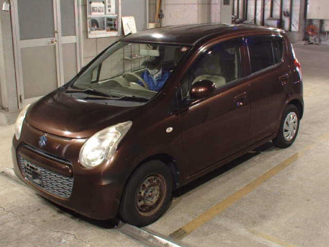 SUZUKI ALTO ECO 2012