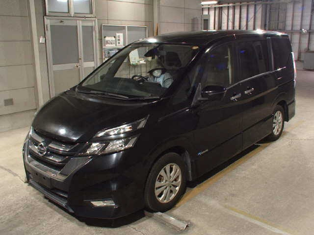 NISSAN SERENA 2017