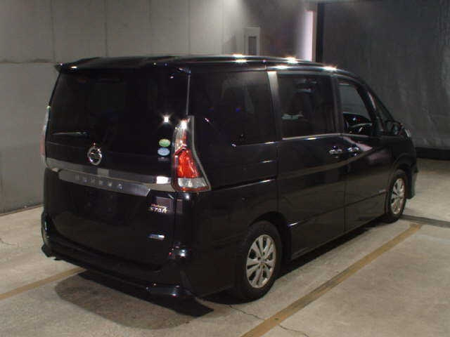 NISSAN SERENA 2017