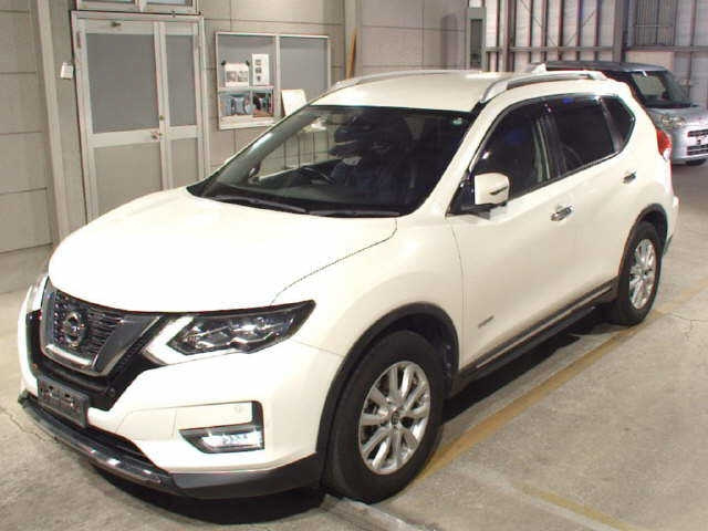NISSAN X-TRAIL 2017