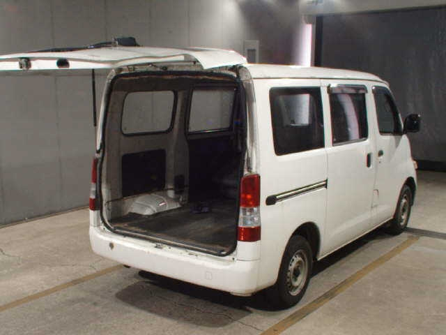 TOYOTA TOWN ACE VAN 2012