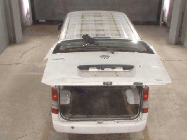 TOYOTA TOWN ACE VAN 2012