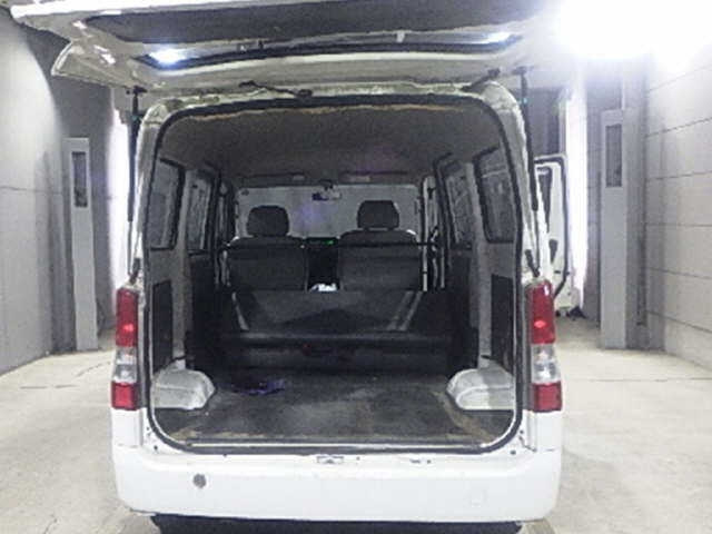 TOYOTA TOWN ACE VAN 2012