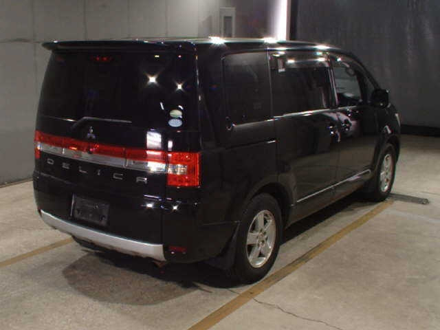 MITSUBISHI DELICA D5 2012