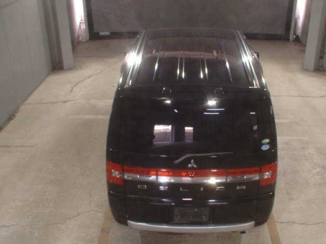 MITSUBISHI DELICA D5 2012