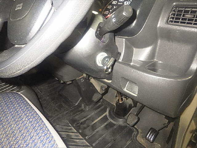 HONDA ACTY TRUCK 2011