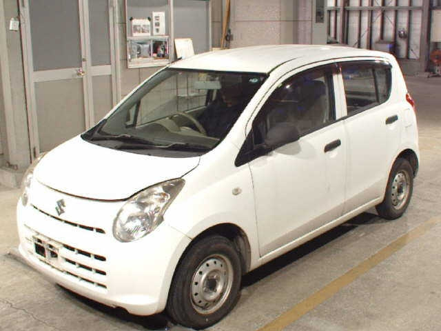 SUZUKI ALTO VAN 2013