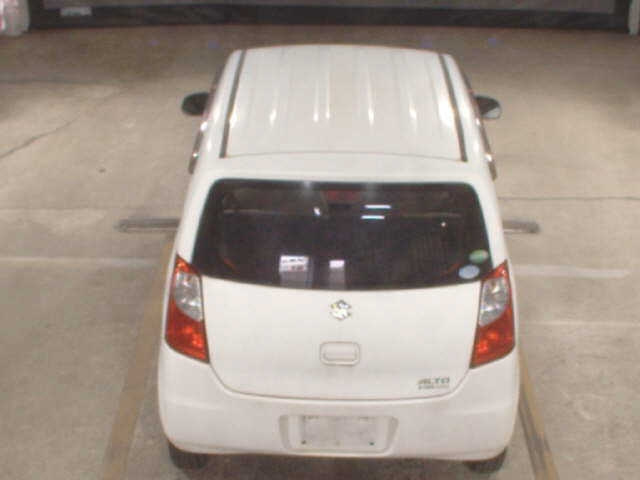 SUZUKI ALTO VAN 2013